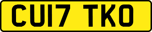 CU17TKO