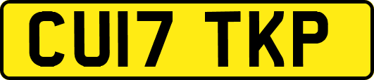 CU17TKP