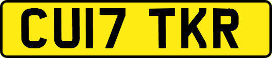 CU17TKR