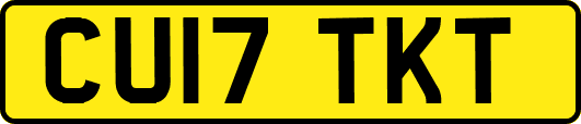 CU17TKT