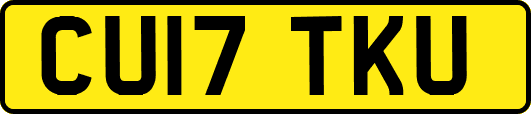 CU17TKU