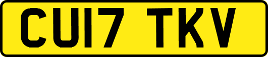 CU17TKV
