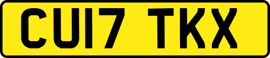 CU17TKX