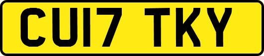 CU17TKY