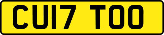 CU17TOO