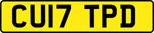 CU17TPD
