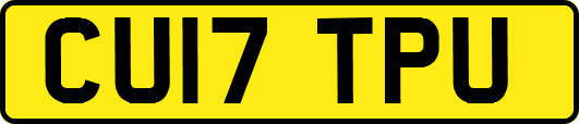 CU17TPU