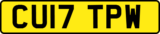 CU17TPW