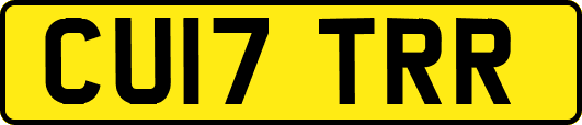 CU17TRR