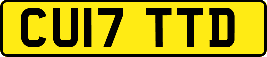 CU17TTD