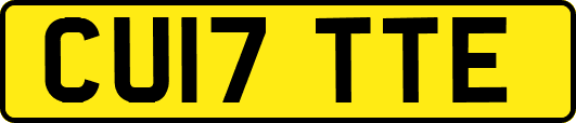 CU17TTE