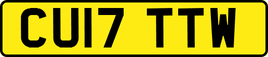 CU17TTW