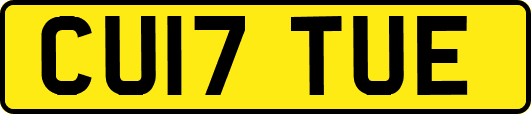 CU17TUE
