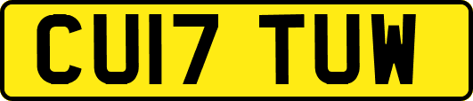 CU17TUW