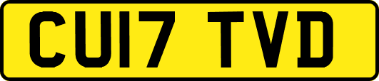 CU17TVD