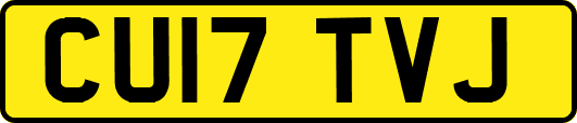 CU17TVJ