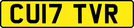 CU17TVR