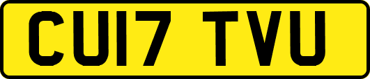 CU17TVU