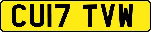 CU17TVW