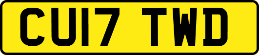 CU17TWD