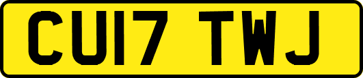 CU17TWJ