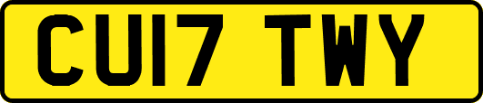CU17TWY