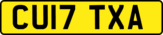 CU17TXA