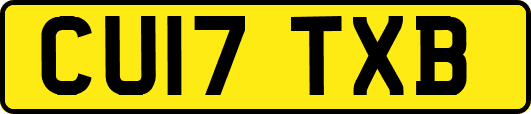 CU17TXB