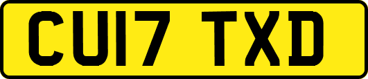 CU17TXD