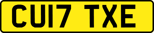CU17TXE