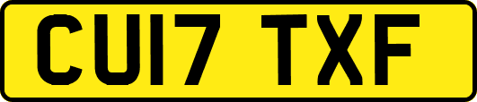 CU17TXF