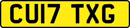 CU17TXG