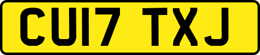 CU17TXJ
