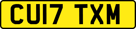 CU17TXM