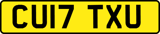 CU17TXU