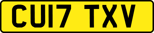 CU17TXV