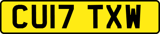 CU17TXW