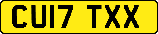 CU17TXX