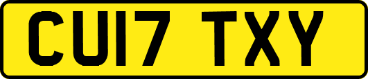 CU17TXY
