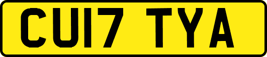 CU17TYA