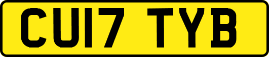 CU17TYB