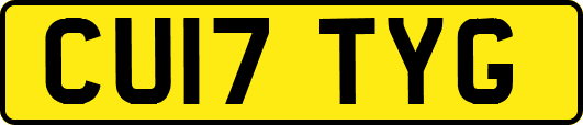CU17TYG