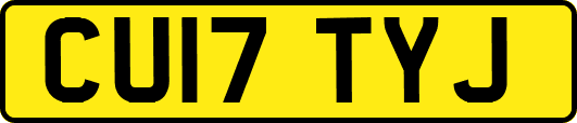 CU17TYJ