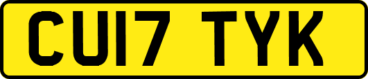 CU17TYK