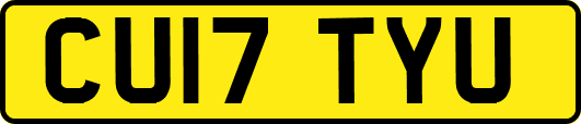 CU17TYU