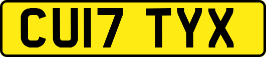 CU17TYX