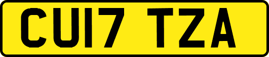 CU17TZA