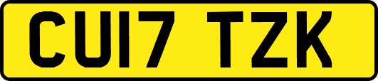 CU17TZK