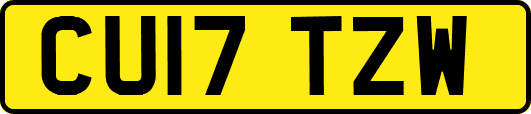 CU17TZW