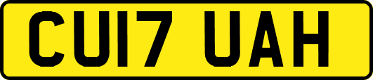 CU17UAH